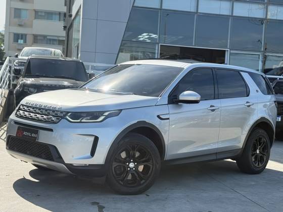 LAND ROVER DISCOVERY SPORT 2.0 D180 TURBO DIESEL S AUTOMÁTICO